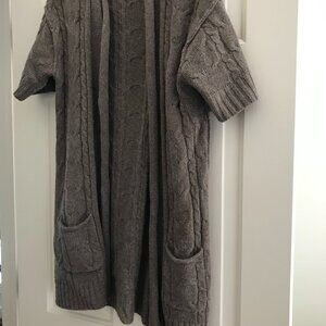 Banana Republic Wool/Cashmere Blend Cardigan